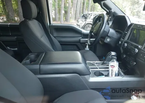 2020 Ford F-150 Xlt z USA, uszkodzony, nr VIN 1FTEW1EP3LFB65672